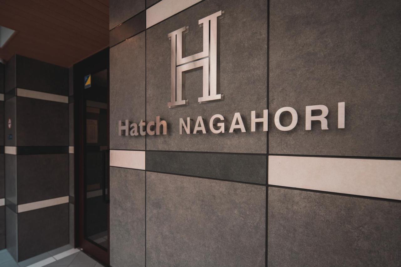 Hatch Nagahori 902 Osaka Zewnętrze zdjęcie